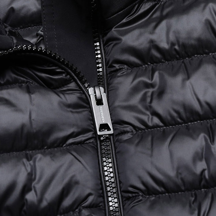 (Women) Burberry Black Solid Slim Fit Down Puffer Jacket 80294731 圖 8