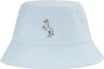 Buy (W) Burberry 藍色漁夫帽搭配動物刺繡 8032233-A1397