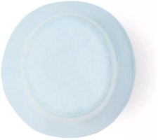 (W) Topi Nelayan Biru Burberry dengan Bordir Motif Hewan 8032233-A1397 Lookbook (W) Topi Nelayan Biru Burberry dengan Bordir Motif Hewan 8032233-A1397