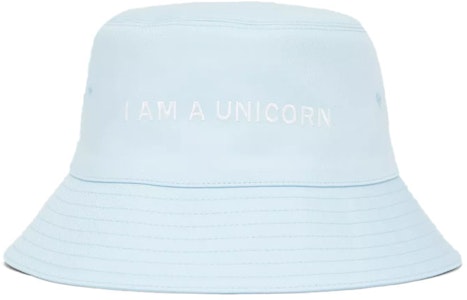 (W) Burberry 藍色漁夫帽搭配動物刺繡 8032233-A1397 Purchase (W) Burberry 藍色漁夫帽搭配動物刺繡 8032233-A1397