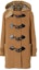 Order (Women) Burberry Brown Duffle Coat with Toggle Closure & Hood. 80218861