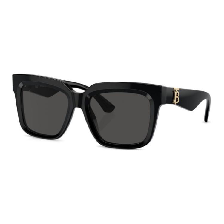 (Women) Burberry Butterfly Logo Black Sunglasses BE4419300187