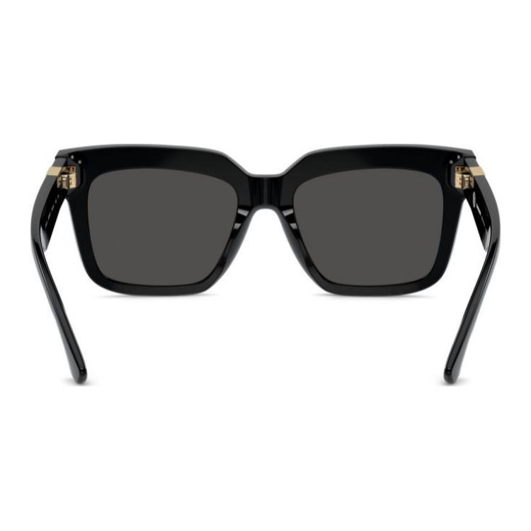 (Women) Burberry Butterfly Logo Black Sunglasses BE4419300187 圖 4