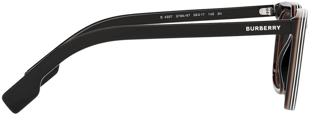 (Women) Burberry Butterfly Sunglasses with Grey Lenses. BE4337379887 Purchase (Women) Burberry Butterfly Sunglasses with Grey Lenses. BE4337379887