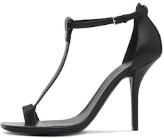 (Women) Burberry Calfskin High-Heel Sandals 'Nude' 80531011 (Women) Burberry Calfskin High-Heel Sandals 'Nude' 80531011