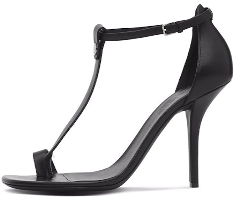 (Women) Burberry Calfskin High-Heel Sandals 'Nude' 80531011 Buy (Women) Burberry Calfskin High-Heel Sandals 'Nude' 80531011