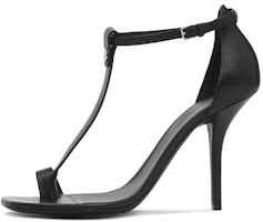 (Women) Burberry Calfskin High-Heel Sandals 'Nude' 80531011 (Women) Burberry Calfskin High-Heel Sandals 'Nude' 80531011