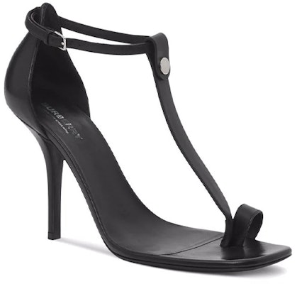 (Women) Burberry Calfskin High-Heel Sandals 'Nude' 80531011 Order (Women) Burberry Calfskin High-Heel Sandals 'Nude' 80531011
