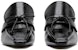 (W) Burberry Calfskin Square-Toe Mules 'Hitam' 80780091