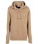Order (Women) Burberry Camel Hooded Logo Wool Knit Sweater Loose Fit. 80422141