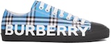 Order (W) Burberry Lona Cuadros 'Azul Oscuro' 80395201