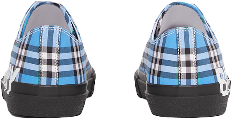 (W) Burberry Lona Cuadros 'Azul Oscuro' 80395201 Shop (W) Burberry Lona Cuadros 'Azul Oscuro' 80395201