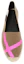 Shop (W) Burberry Canvas Check ''Tan Pink White'' Espadrilles Damen 4067122