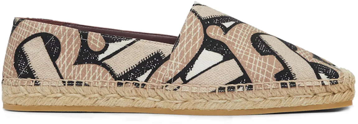 (W) Burberry Canvas Vissersschoen ''Bruine Print'' 80338201 Order (W) Burberry Canvas Vissersschoen ''Bruine Print'' 80338201