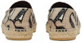 Purchase (W) Burberry Canvas Vissersschoen ''Bruine Print'' 80338201