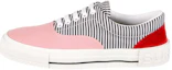 Buy (W) バーバリー キャンバス ピンク ローカットスニーカー
```Burberry canvas pink low-cut sneakers``` 80313621