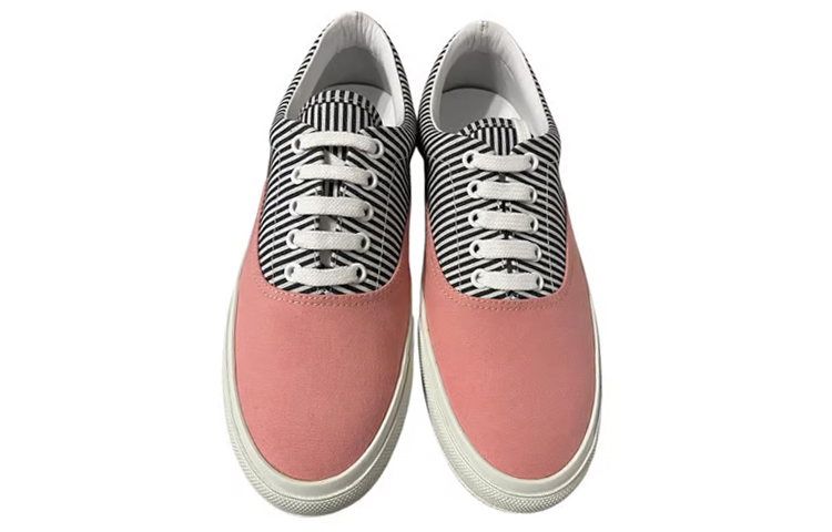 Lookbook (W) バーバリー キャンバス ピンク ローカットスニーカー
```Burberry canvas pink low-cut sneakers``` 80313621