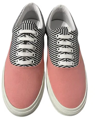 (W) バーバリー キャンバス ピンク ローカットスニーカー
```Burberry canvas pink low-cut sneakers``` 80313621 Lookbook (W) バーバリー キャンバス ピンク ローカットスニーカー
```Burberry canvas pink low-cut sneakers``` 80313621