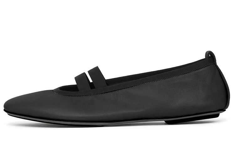 (Women) Burberry Casual Leather 'Black Comfort' 80372731