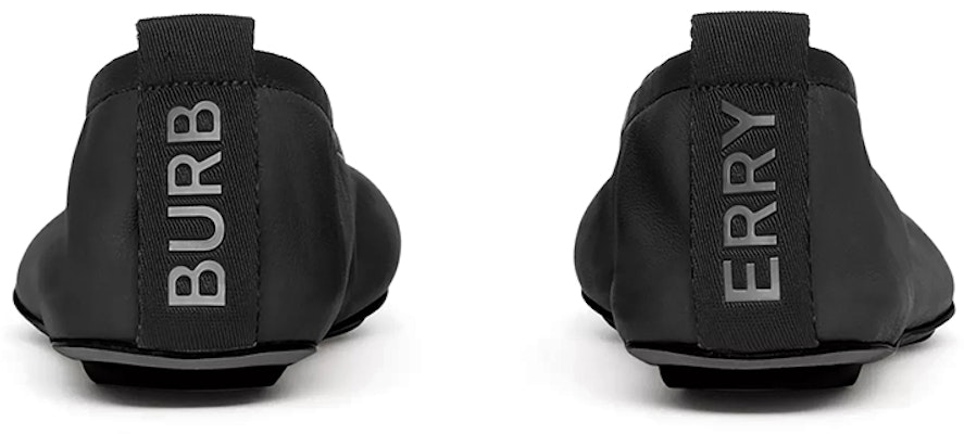 (Women) Burberry Casual Leather 'Black Comfort' 80372731 Shop (Women) Burberry Casual Leather 'Black Comfort' 80372731