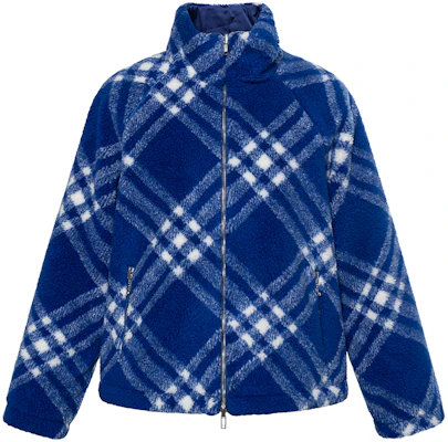 (W) 버버리 캐주얼 집업 자켓 블루 80774081 Buy (W) 버버리 캐주얼 집업 자켓 블루 80774081