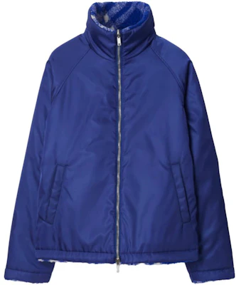 (W) 버버리 캐주얼 집업 자켓 블루 80774081 Order (W) 버버리 캐주얼 집업 자켓 블루 80774081