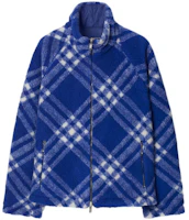 Lookbook (Women) Burberry Casual Zip Jacket Blue 80774081