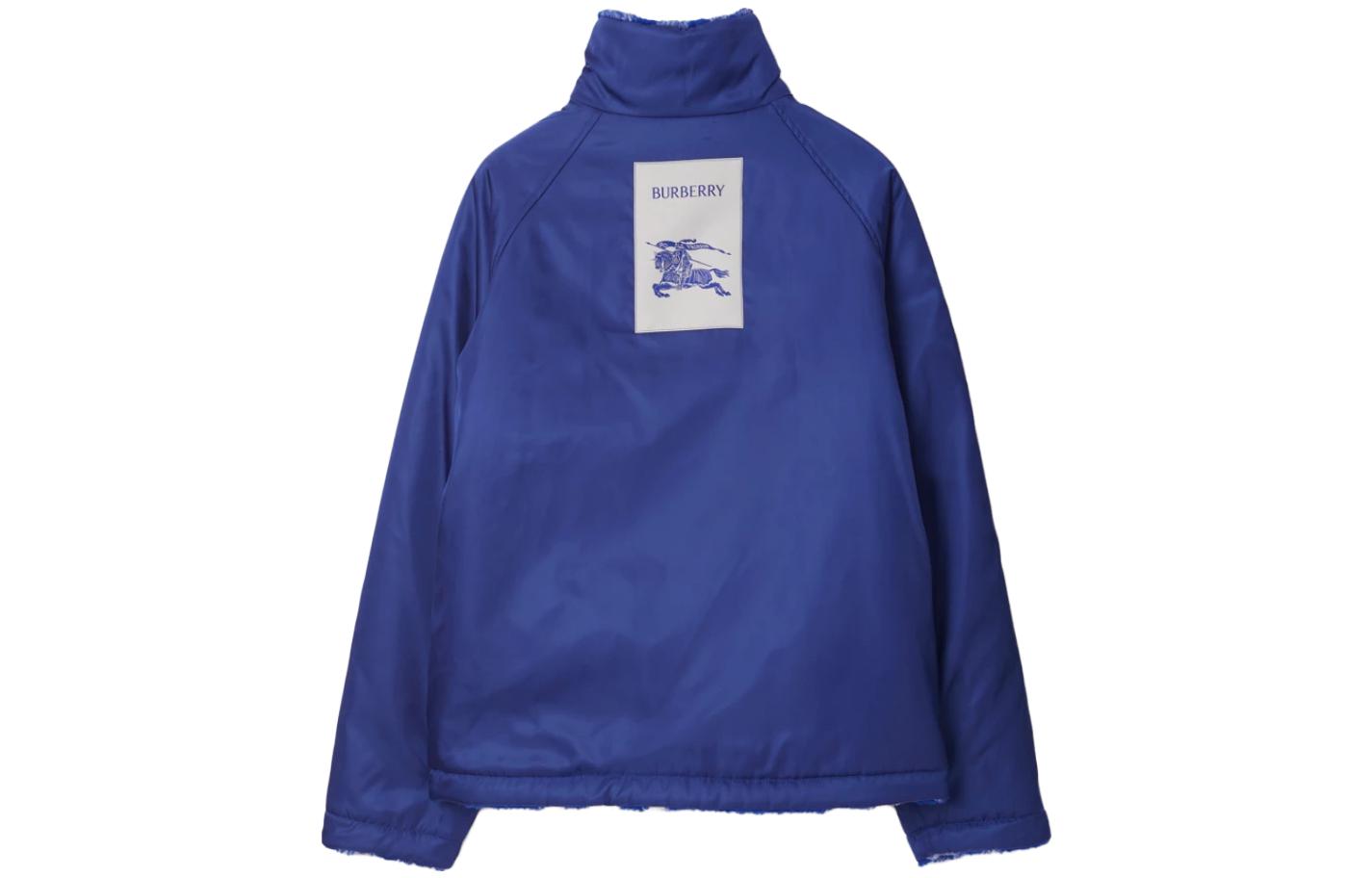 Shop (W) 버버리 캐주얼 집업 자켓 블루 80774081