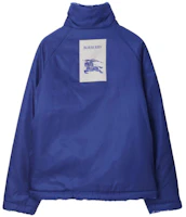 Shop (Women) Burberry Casual Zip Jacket Blue 80774081