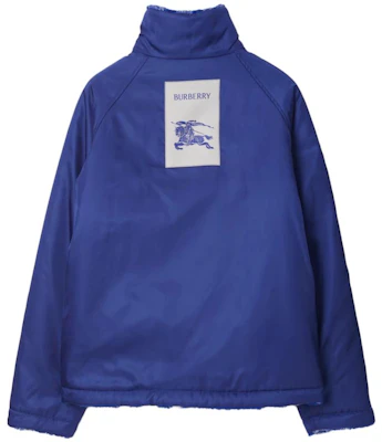 (W) 버버리 캐주얼 집업 자켓 블루 80774081 Shop (W) 버버리 캐주얼 집업 자켓 블루 80774081