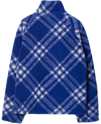 (W) 버버리 캐주얼 집업 자켓 블루 80774081 Purchase (W) 버버리 캐주얼 집업 자켓 블루 80774081