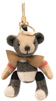 (Women) Burberry Check Bear Design Keychain for Women - Brown. 8083900ARCHIVE (Women) Burberry Check Bear Design Keychain for Women - Brown. 8083900ARCHIVE