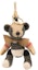 Buy (Women) Burberry Check Bear Design Keychain for Women - Brown. 8083900ARCHIVE