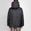 Purchase (Women) Burberry Check Hooded Fitted Down Jacket Colorblocked 80334301