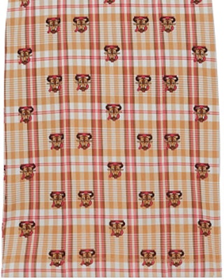 (Women) Burberry Check Pencil Skirt Beige 80379231 Sizing (Women) Burberry Check Pencil Skirt Beige 80379231