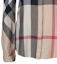 Details for (W) Kemeja Lengan Panjang Kasual Burberry Cetak Kotak Khaki 40616521