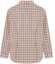 Lookbook (W) Burberry 粉色格紋長袖襯衫 80031201