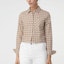 Shop (W) Burberry 粉色格紋長袖襯衫 80031201