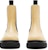 (W) Burberry Chelsea Boot 'Cream Calfskin' Kulit Anak Lembu Krim 80828981