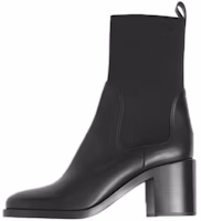 (Women) Burberry Chelsea High Heel Boots 'Black' 80458361 (Women) Burberry Chelsea High Heel Boots 'Black' 80458361