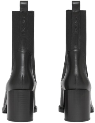 (Women) Burberry Chelsea High Heel Boots 'Black' 80458361 Shop (Women) Burberry Chelsea High Heel Boots 'Black' 80458361