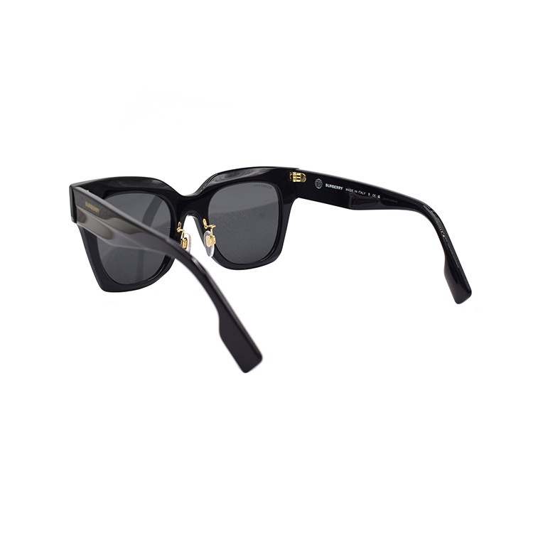 (Women) BURBERRY Classic Check Sunglasses  Holiday Travel Edition Black. B4364-F 3993/87 圖 5