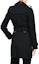 Purchase (Women) Burberry Classic Double-Breasted Long Sleeve Black Trench Coat 39004531