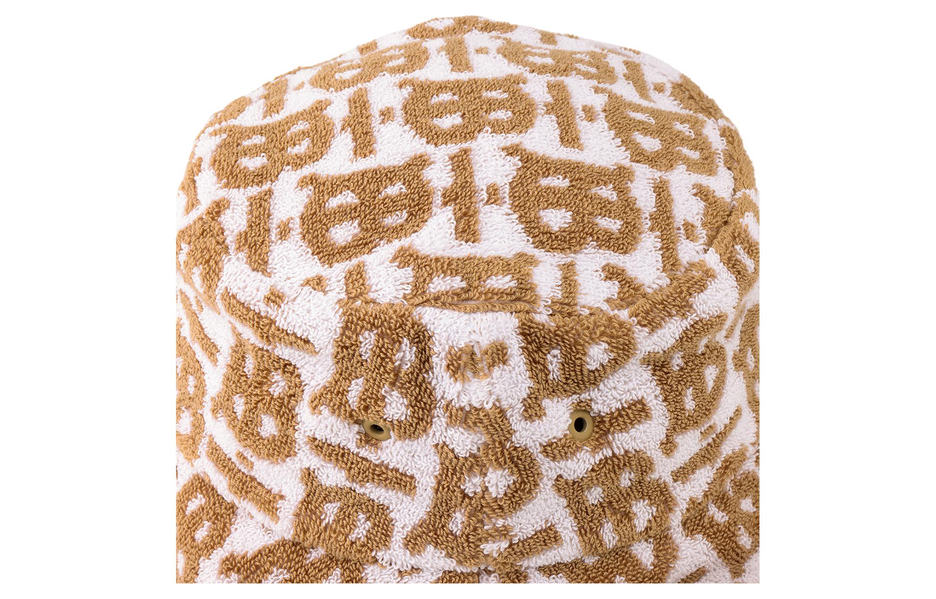 Details for (W) Sombrero de Cubo Burberry Clásico de Algodón Cálido con Logo para Mujer. 80574151