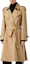 Lookbook (Women) Burberry Classic Long Khaki Trench Coat for Women. 40733831