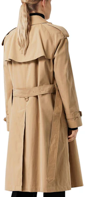(Women) Burberry Classic Long Khaki Trench Coat for Women. 40733831 Shop (Women) Burberry Classic Long Khaki Trench Coat for Women. 40733831