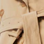 Purchase (Women) Burberry Classic Long Khaki Trench Coat for Women. 40733831