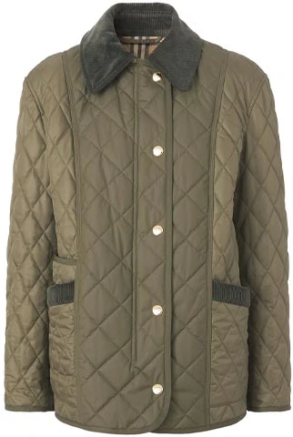 women-burberry-classic-quilted-check-jacket-green-cotton-outerwear-80388001