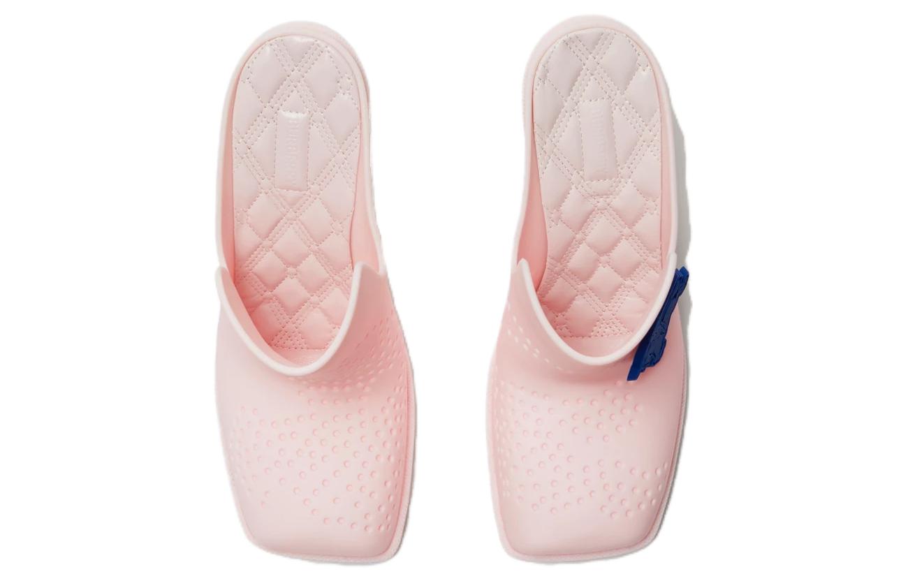(W) Burberry Classic Slipper 'Pink' 圖 3