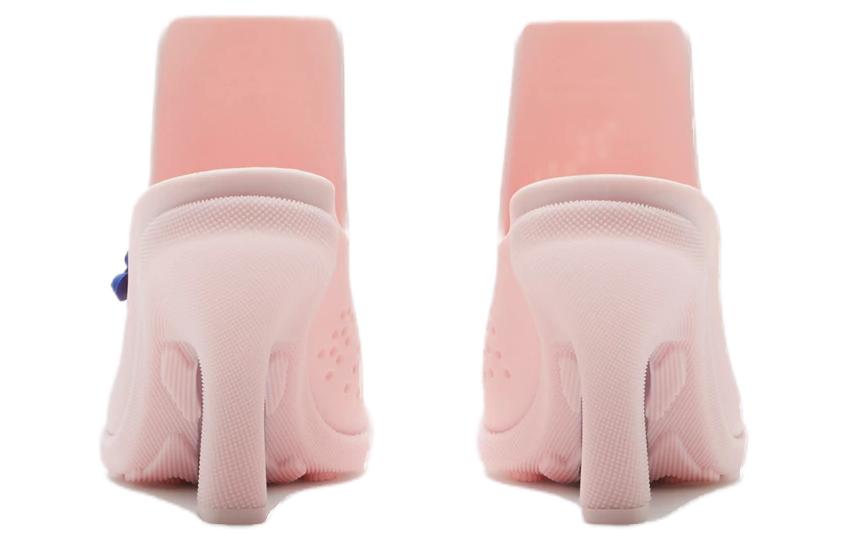(W) Burberry Classic Slipper 'Pink' 圖 4